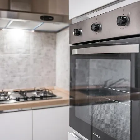 Broccaindosso Wood 5* Lejlighed Bologna