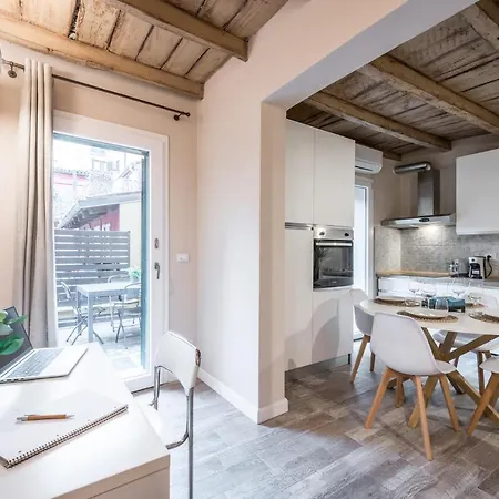 Broccaindosso Wood 5* Bologna