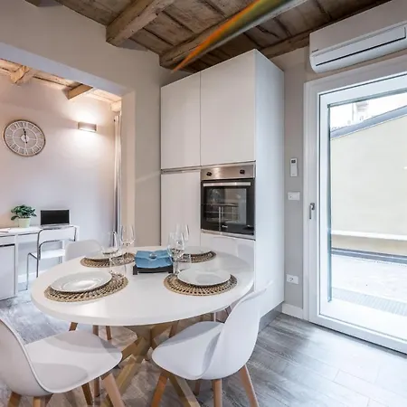Broccaindosso Wood 5* * Bologna