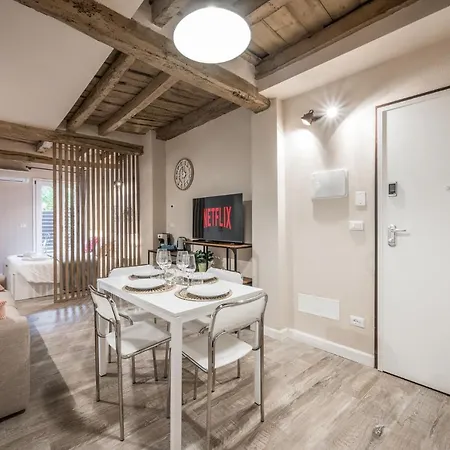 Lejlighed Broccaindosso Wood 5* *