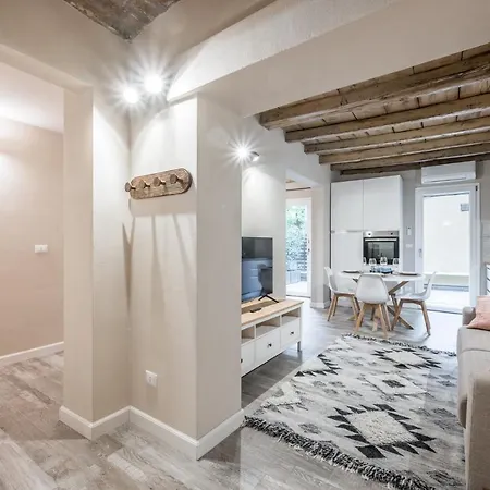 Broccaindosso Wood 5* Bologna