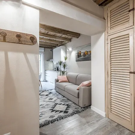 Lejlighed Broccaindosso Wood 5* Bologna