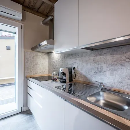 Broccaindosso Wood 5* Lejlighed Bologna